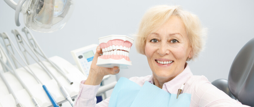 How much do dentures cost for teeth?