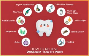 How do you get rid of nerve pain in your teeth?