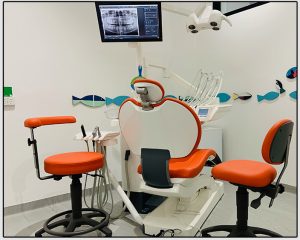 Dentist based in Croydon