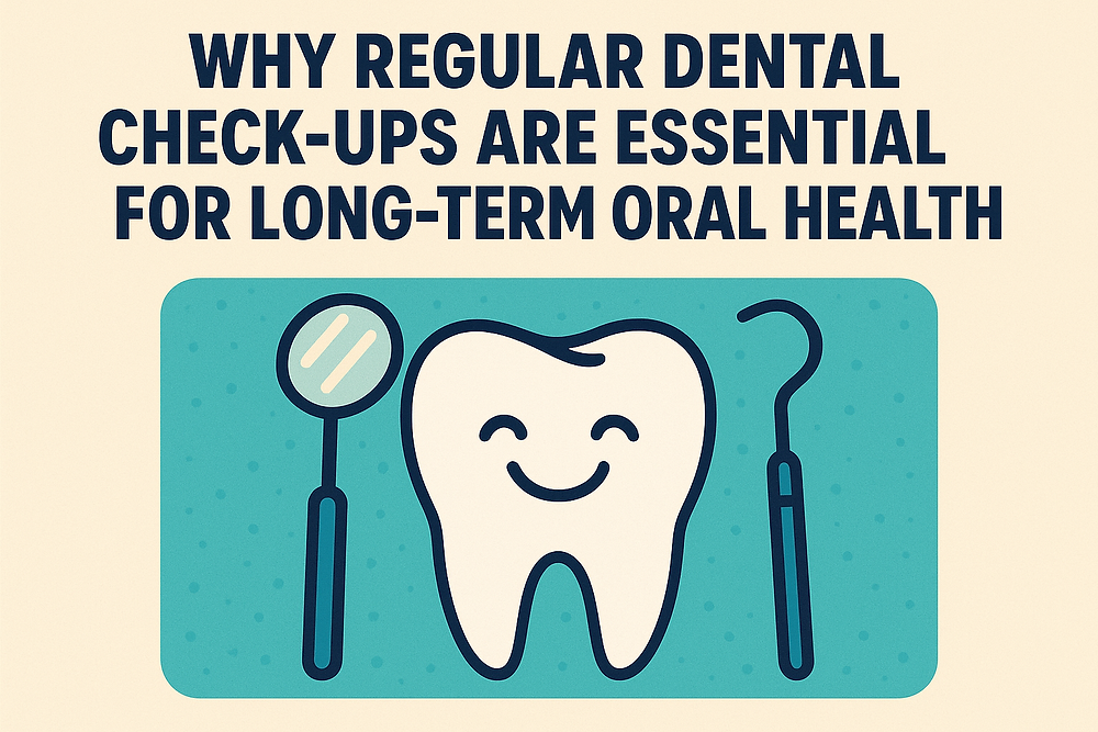 Why Regular Check-Ups Matter: NSW Oral Health Trends in 2025