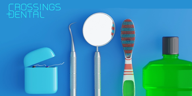 Professional Dental Cleaning vs. Brushing at Home