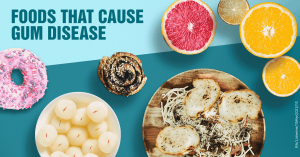 Foods, Routines, and Treatments That Fight Gum Disease Foods, Routines, and Treatments That Fight Gum Disease