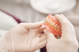 How Dentures Have Evolved Over the Years