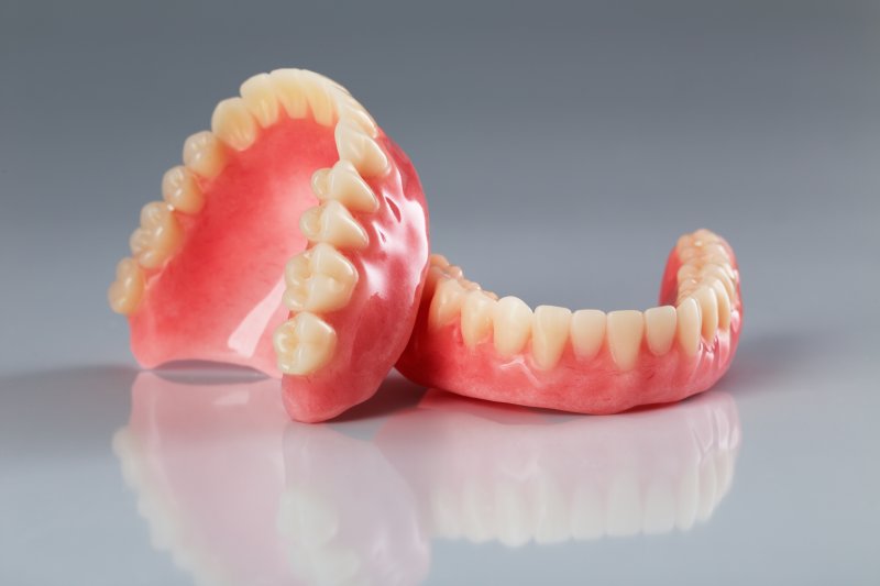 How Dentures Have Evolved Over the Years