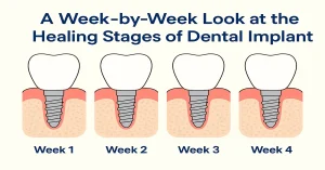 Dental Implant Recovery Timeline: What Happens Day by Day