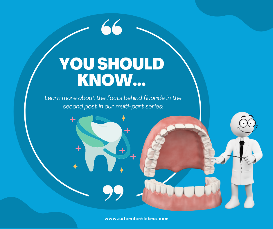 Fluoride Facts for Strong Teeth