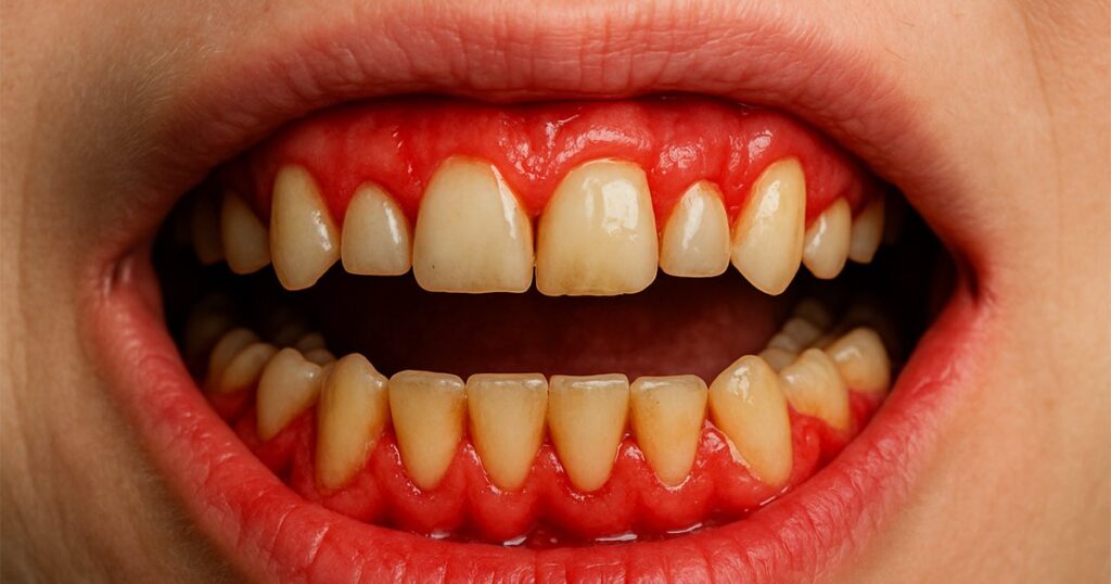 Prevent Gum Disease Naturally