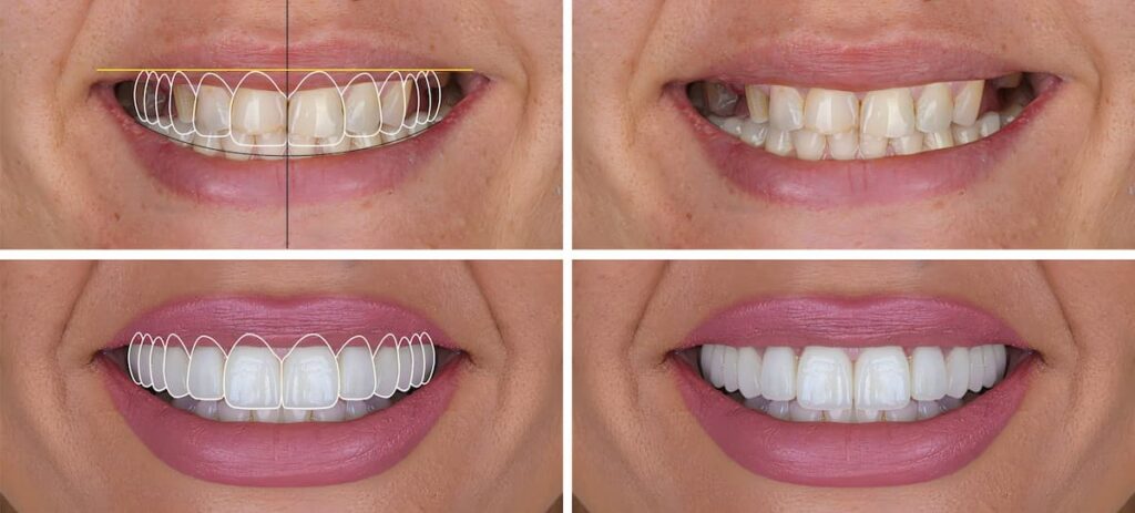 Porcelain vs Composite Veneers: Pros and Cons