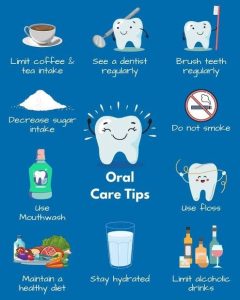 The Complete Guide to Maintaining Healthy Teeth at Every Age The Complete Guide to Maintaining Healthy Teeth at Every Age