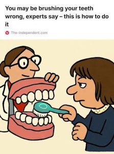 Your Toothbrush Habits Might Be Wrong—Here’s Why Your Toothbrush Habits Might Be Wrong—Here’s Why