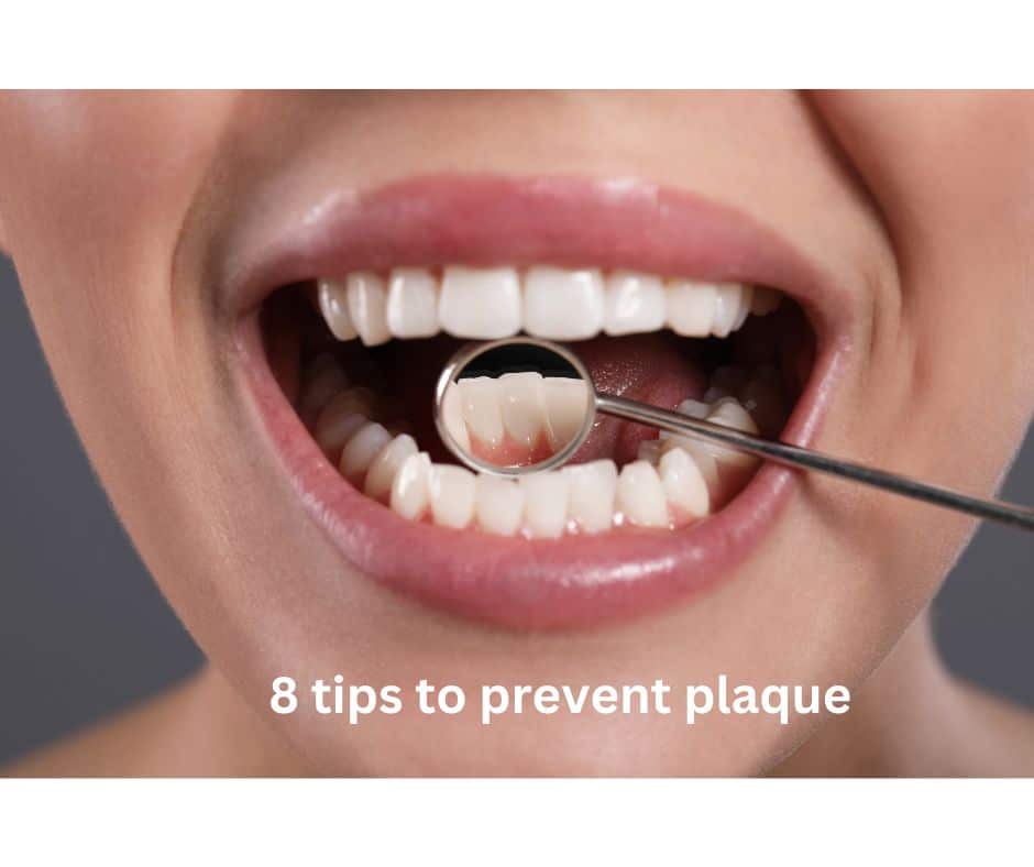 How to Prevent Plaque Buildup Naturally