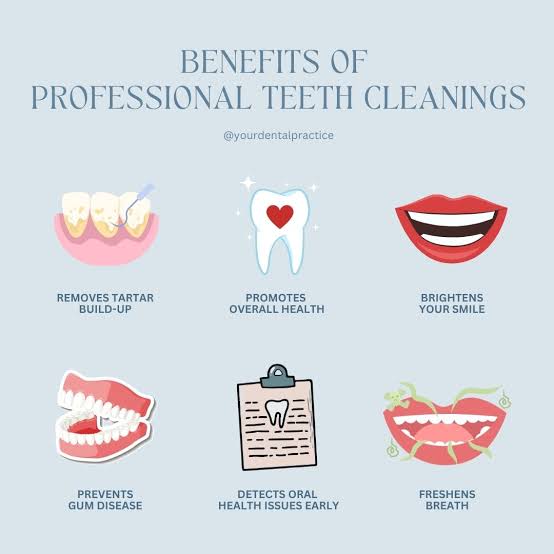 Can Professional Teeth Cleaning Prevent Gum Disease?
